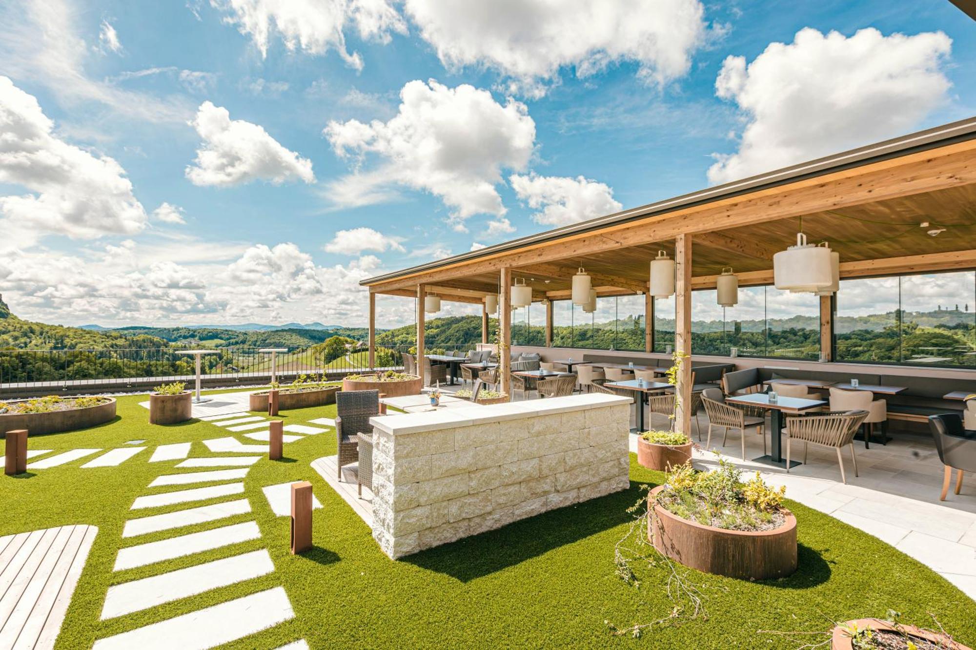 Genusshotel Riegersburg Εξωτερικό φωτογραφία
