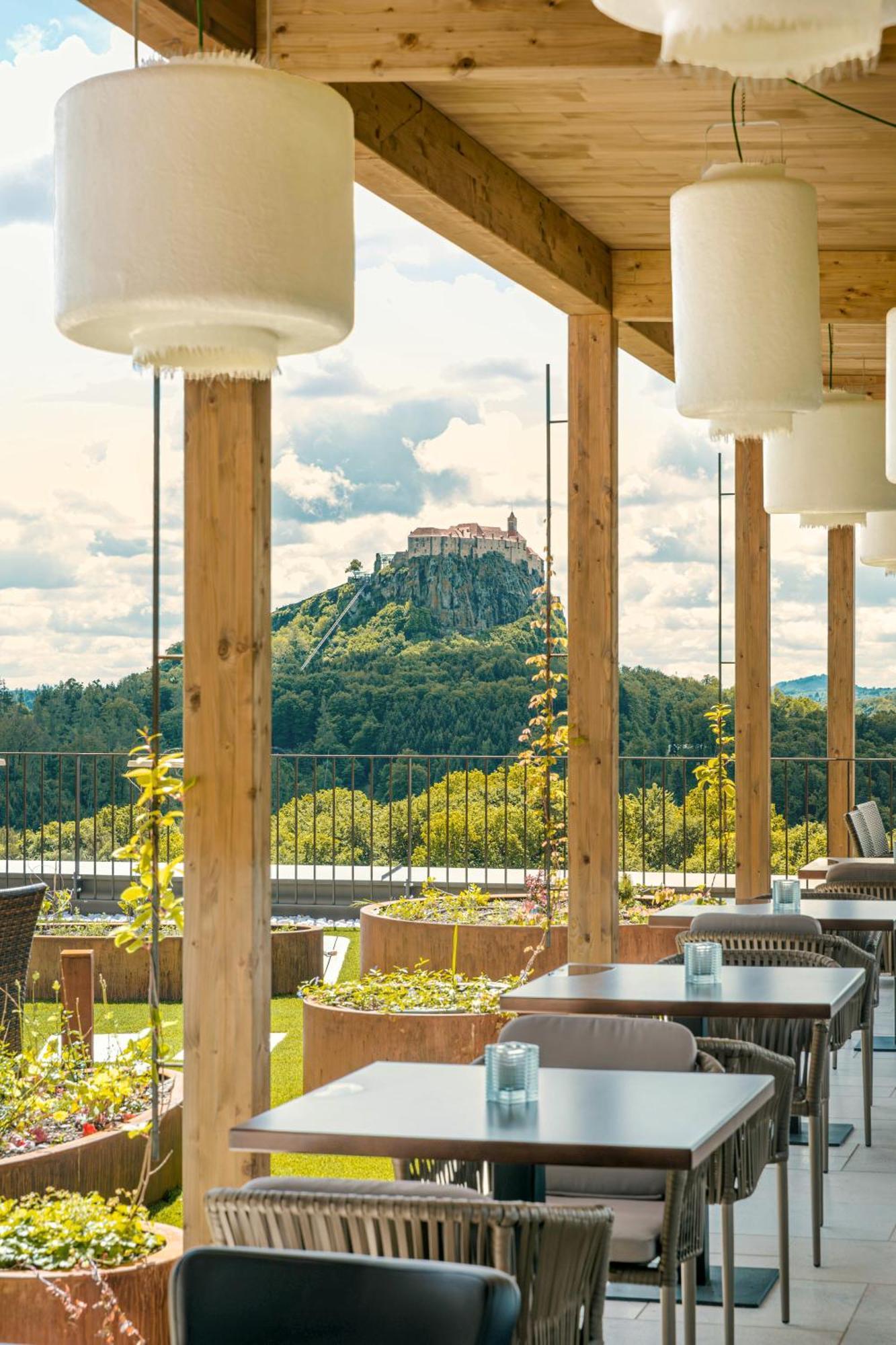 Genusshotel Riegersburg Εξωτερικό φωτογραφία