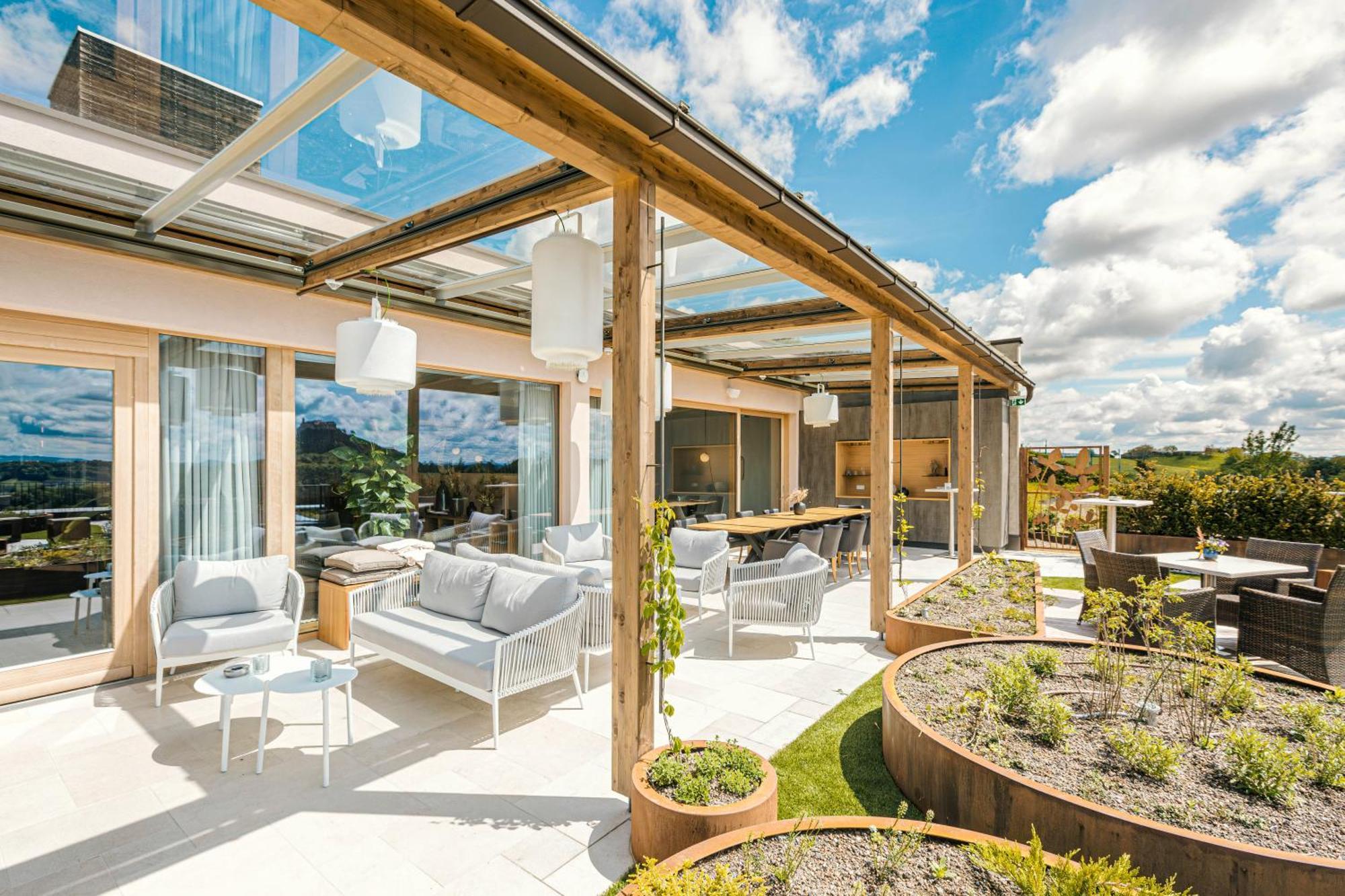 Genusshotel Riegersburg Εξωτερικό φωτογραφία
