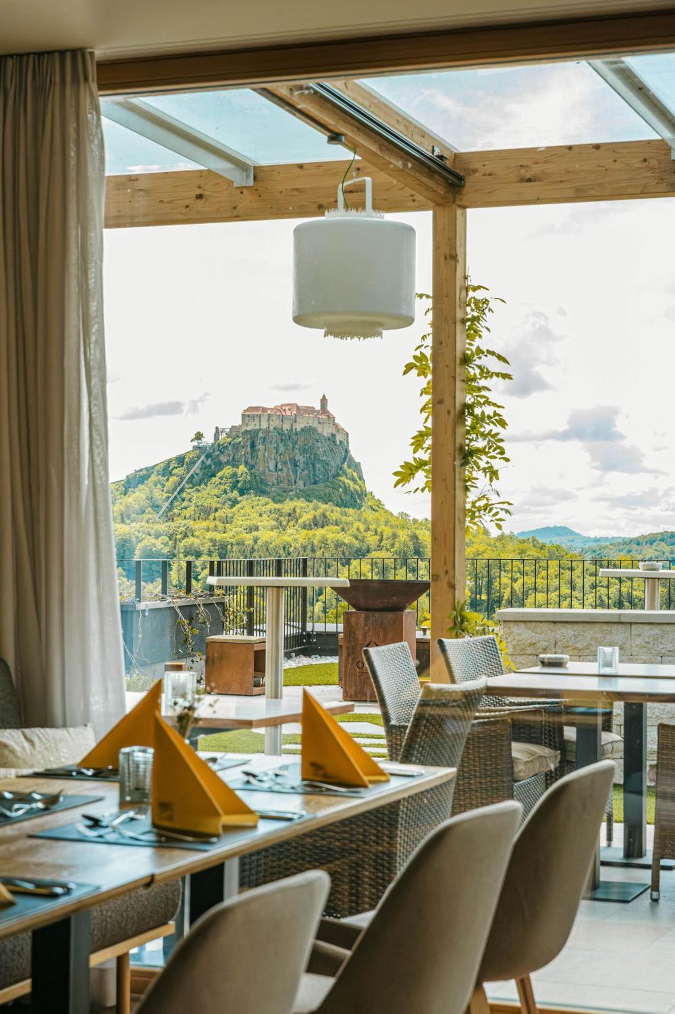 Genusshotel Riegersburg Εξωτερικό φωτογραφία