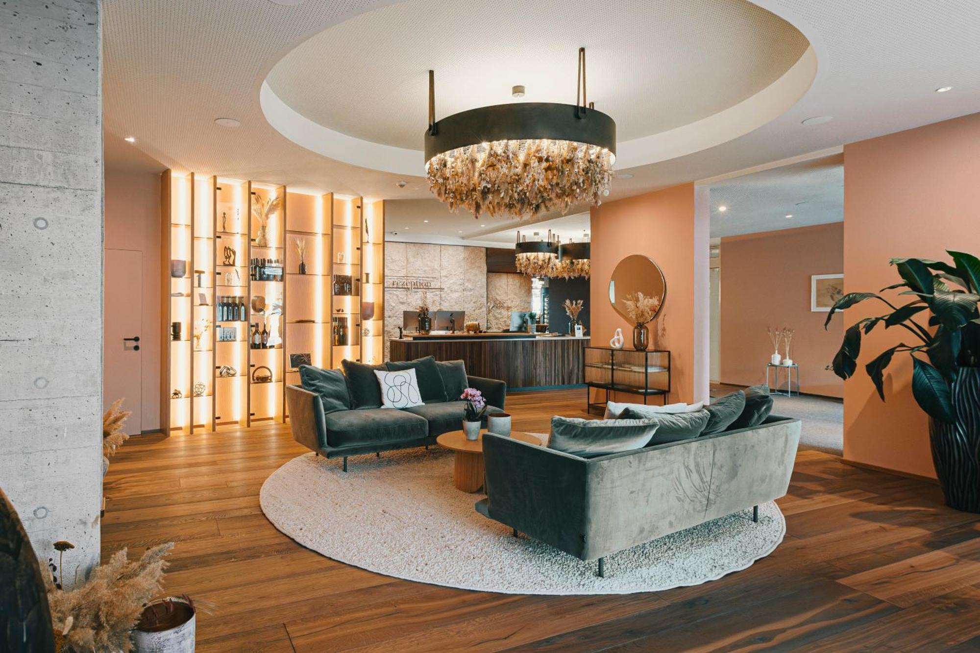 Genusshotel Riegersburg Εξωτερικό φωτογραφία