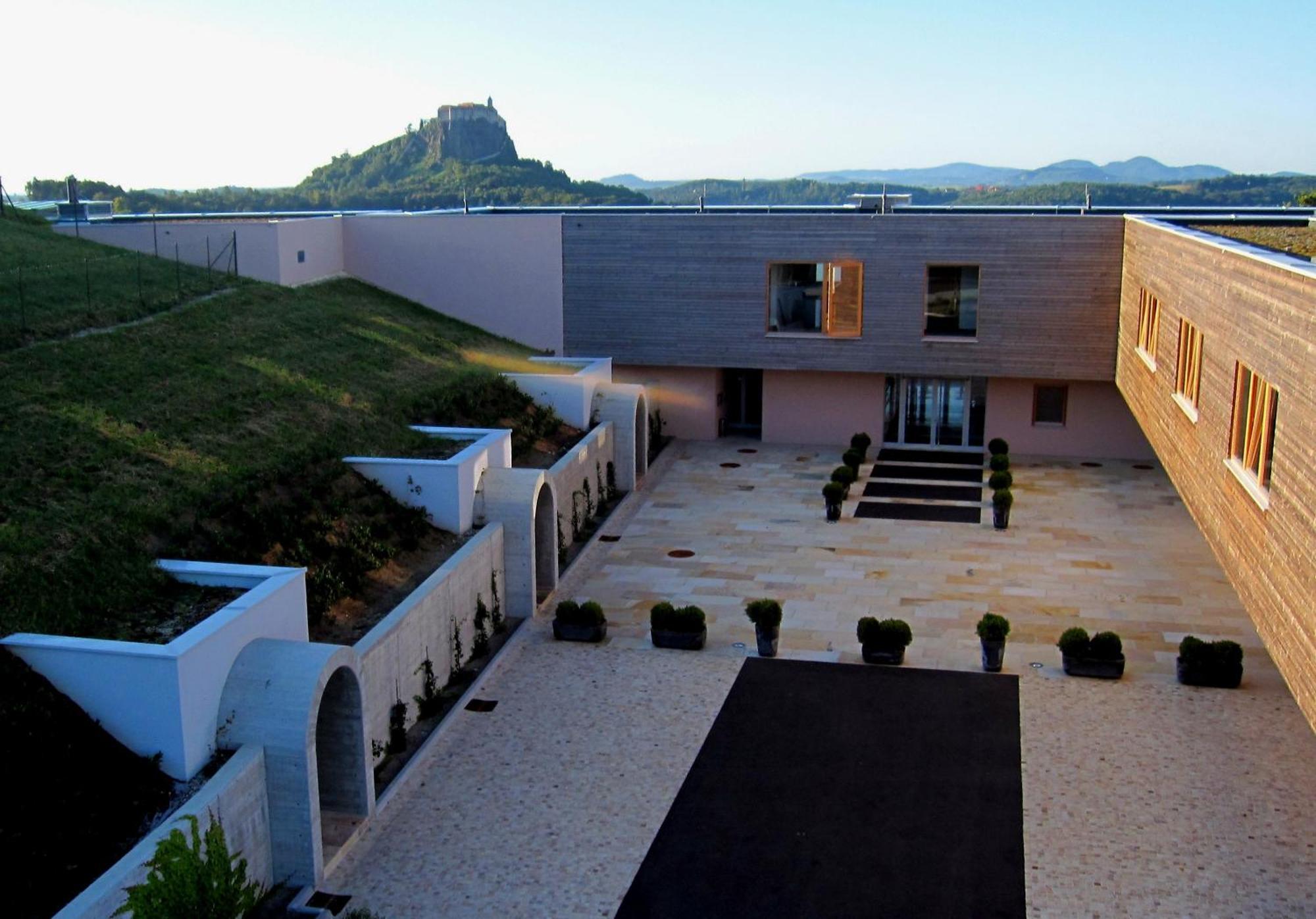 Genusshotel Riegersburg Εξωτερικό φωτογραφία