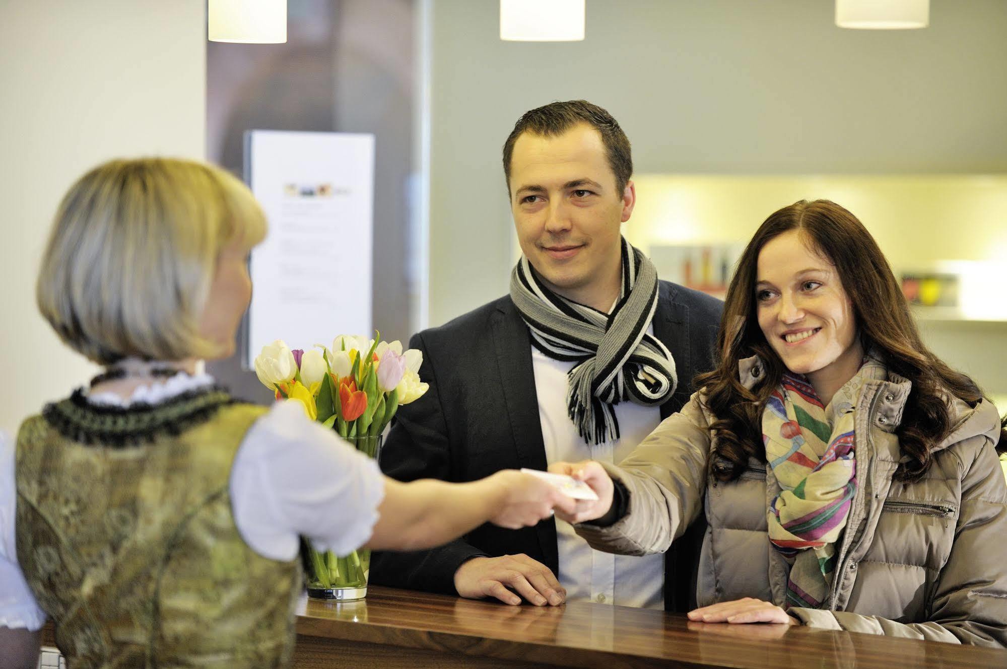 Genusshotel Riegersburg Εξωτερικό φωτογραφία